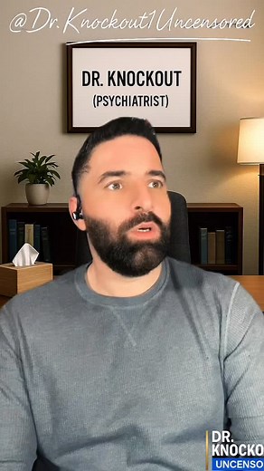Welcome to Session 1 of the Dr. Knockout Clinic — where Zionist excuses get diagnosed in real time. I ask simple questions… they panic… deny… and start malfunctioning like a PR robot. 💥 Sarcasm Level: Maximum 🧪 Truth Level: Overdose 🩺 Diagnosis: Chronic denial with symptoms of propaganda addiction Book your appointment — this clinic is exposing delusion one session at a time. | DrKnockout Uncensored