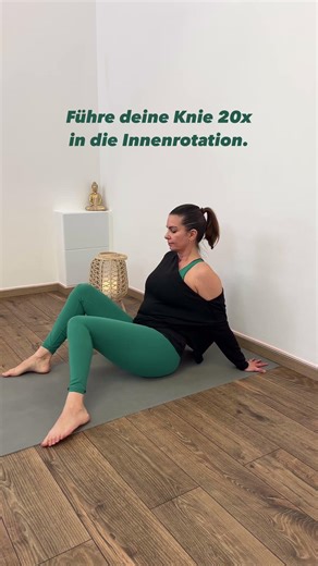 Stiff hip? Does your sacroiliac joint feel blocked?