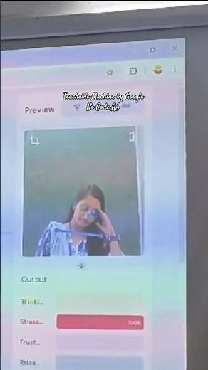 Teachable Machine by Google - No code AI Demo