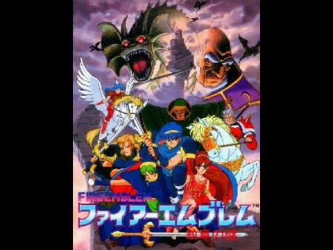 【SFC】ファイアーエムブレム　紋章の謎　Part３１　～Battle３１　【スタートオンゲームズ】【スタゲー】【JAPAGE】