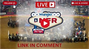 🔥 2025 NFR Round 10 Live Action! 𝗟𝗶𝘃𝗲𝘀𝘁𝗿𝗲𝗮𝗺: openlivehd.com/live-nfr-round-10 Saturday Night at the Wrangler National Finals Rodeo 🇺🇸 Join us for an unforgettable evening at the Wrangler National Finals Rodeo — Tenth Performance, proudly celebrating Wrangler National Patriot Night. 🗓 Saturday, December 13 ⏰ 5:45 p.m. Whether you’re cheering from the stands or watching from home, you won’t miss a moment of the action. Experience the excitement, tradition, and patriotic spirit of rod