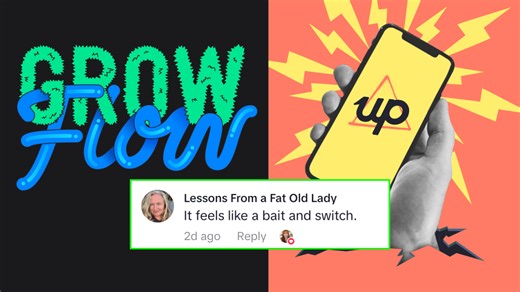 'A Bait & Switch': Up Bank Just Pissed Off A Heap Of Its Gen Z & Millennial Savers