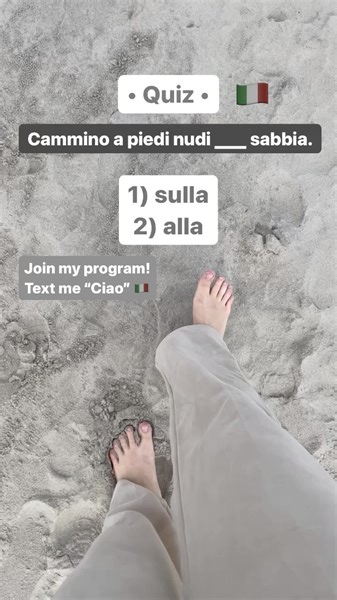 Join my program! Text me “Ciao”🇮🇹 #learnitalian #italianlanguage #grammar #italianforbeginners #italianvocabulary #méxico #usa #uk #canada #australia #brasil #wlochy #learnitalian #italyan #italienisch #olaszország #итальянскийязык #イタリア留学 #aprender #idiomaitaliano #Italian #ιταλία #línguaitalia #italienischlernen #이탈리아 #итальянскийязык #apprendreitalien #italian | The Italian Language Boss