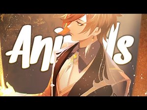 Nightcore - Animals