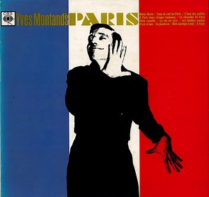 Yves Montand - Yves Montand's Paris