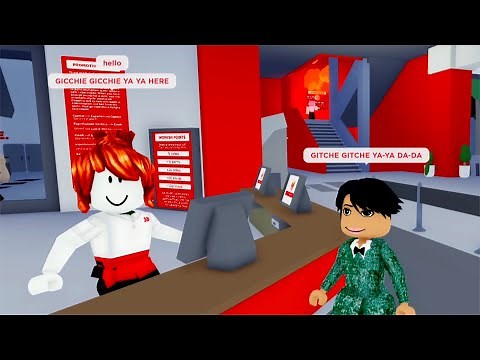 Gitche Gitche Ya Ya Da Da 😂