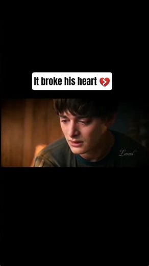 When Mike broke Will's Heart💔#strangerthings #edit #shorts