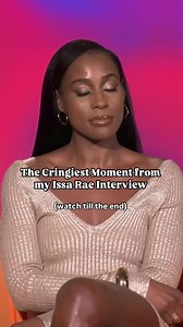 POV: you say something cringe but it’s too late 😭😭😭 Listen to the full interview wherever you get your podcasts by searching “Issa Rae Bright Side” #IssaRae #AwkwardBlackGirl #Insecure Incase you do not get the reference... The March of Dimes is a nonprofit organization that works to improve the health of babies and mothers. The organization's mission is to end preventable deaths, preterm birth, and maternal health risks. #BlackCosmo #BlkCosmo #BlackCosmopolitan | Black Cosmopolitan