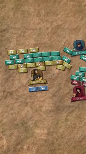 Battle of Hab 1119 | Kings & Generals