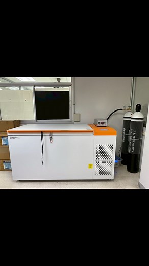 ✅ Ultra Low Temperature Freezer BioSafe Series ✅ Model: MDF-86C728 | Lab Leader Fan