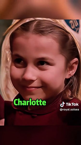 Did you know that Princess Charlotte lost three precious things this Christmas?#princesscharlotte#royalfamily#usa#fyp#foryou