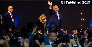 Israel Election Live Updates: As Gantz Concedes, Netanyahu Set for Victory