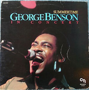 George Benson - Summertime In Concert