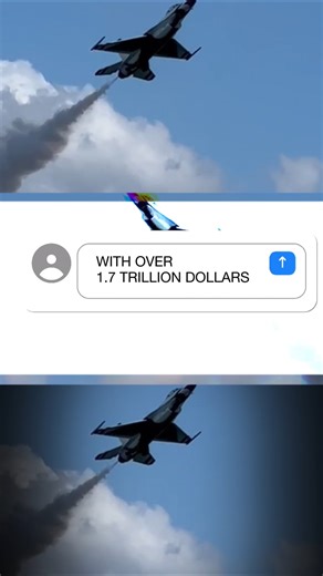 Trillion Dollars Jet Or Flying Computer? The F-35 Mystery 🫆