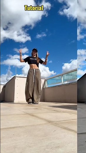She buggin ( tutorial ) #dance #shorts #shortvideo