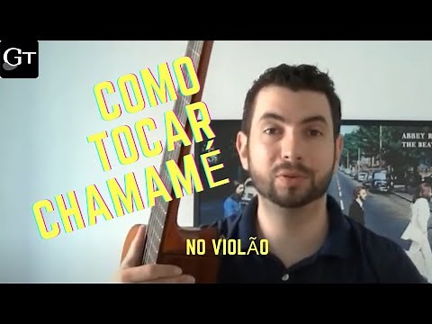 Como tocar Chamamé - Violão