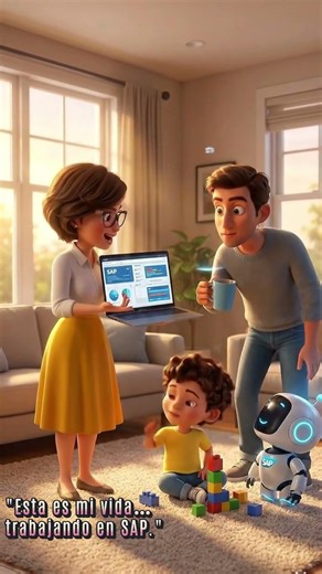 ¿Qué es SAP? #shorts #sap #sapconsultant #sapfi #animacióndigital #consultorsap #sapsftraining