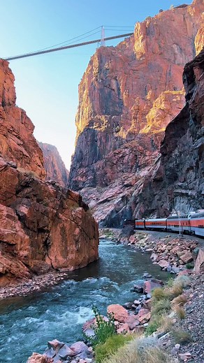 Royal Gorge Train Ride in Colorado: Bucket List Travel Experience