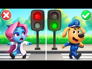 Johny Johny Yes Papa | Nursery Rhymes & Songs for Kids | Police Cartoon | Sheriff Labrador - Videos For Kids