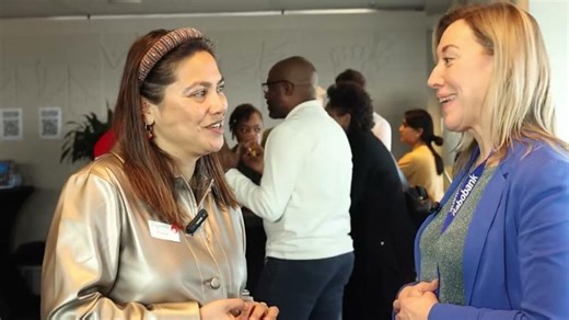 Daphne Laan – Interviewed by Charmène Sloof at the #DNNLunConference 2026 | Daphne Laan