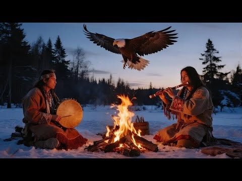 Shamanic music for healing and high vibration | 432 & 528 HZ HEALING