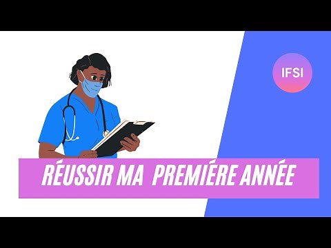 🎓🚀 Réussir Ma Première Année en IFSI Conseils & Astuces 🏥📚