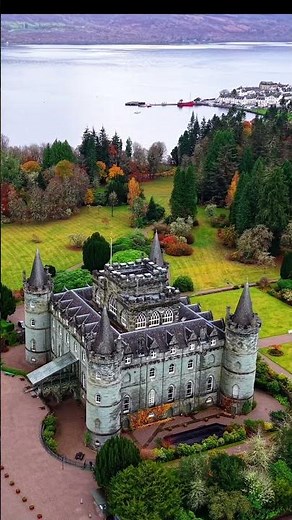 Inveraray Castle