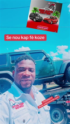 Discover Leen Excellent at Red Auto Center