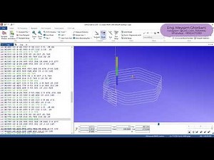 PowerMill Helical Post Processor