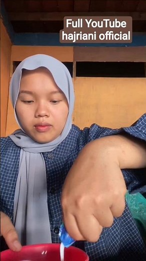 Make slime using the ingredients available, the easiest and fastest way