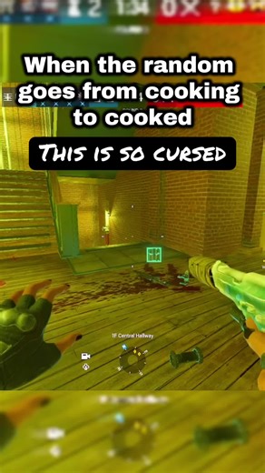 When the Random Goes from Cooking to Cooked