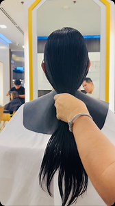 Goodbye Long Hair!!! Hello Undercut Ready For Summer Hairstyle. ✂️ #hecktorsalon #goodbyelonghair #shorthair #undercut #haircut #hairstyle #summerhair | HECKTOR’S SALON