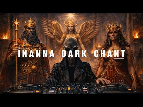 INANNA DARK CHANT - BY OTRA 🎶✨
