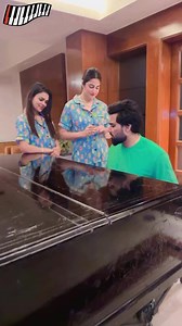 3.2M views · 49K reactions | Prank Gone Wrong❌ . . . #payalmalik #kritikamalik #armaanmalik #piano #oldsongs #prank #insta #viral | Payal Malik Vlogs | Facebook