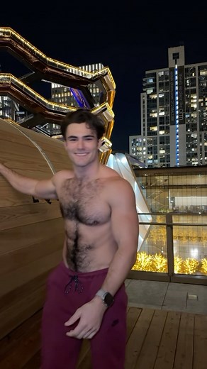 Levi Conely on Instagram: "I ❤️ NY"