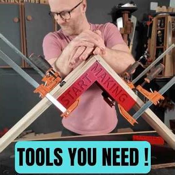 3D printed tools EVERY Woodworker Needs. Corner Squares. #3dprinting #woodworking #workshopjigs