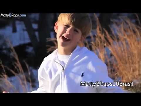 MattyBRaps - Backpack [Justin Bieber] (Fan Video)