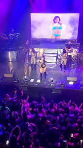 Ashanti Official live in London #thetcogroup | TCO Group