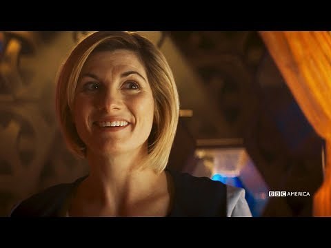 Welcome to the TARDIS | Episode 2 Highlight | Doctor Who | BBC America