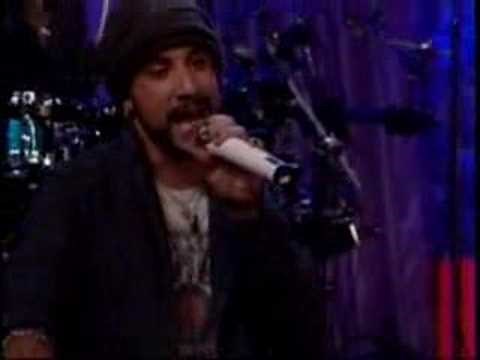 BSB (Live on Ellen) - I Want It That Way