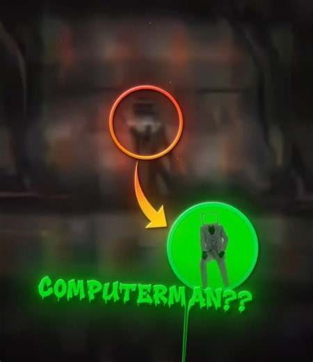 Computerman were always here💀 || Skibidi Toilet 81 #edit #skibiditoilet