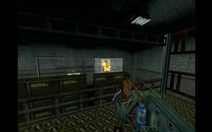 【半条命1MOD】随机版 危险课程流程