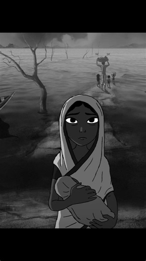 ANIRBAN PAUL on Instagram: "We have completed our short film “Ujan,” and this is its trailer. In West Bengal, Druga Puja is not simply a festival it is the pulse of the people, a living memory where faith, identity, and collective emotion converge. Yet the same season often brings devastating floods that wash away homes, livelihoods, and certainty.Ujan rises from this unforgiving intersection where belief stands against destruction. This is a story of endurance of holding on to meaning when the 