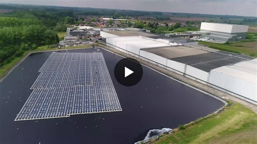 #floatingsolar #fpv #solaroandm #soiling #roboticcleaning #renewableenergy #solarpower | Stefan T.