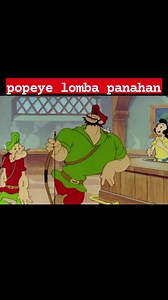 popeye lomba panahan #filmkartun #popeye #cartoon #disney #animasi #semuaorang | Cartoon Gaskuy