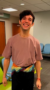 BEHIND THE SCENES ✨ | Company dancer Serafin Castro shares with us his favorite Nutcracker character and what makes this holiday tradition so magical for him! 🎄 | Ballet Arizona