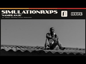 JUKEBOX | SimulationRxps - Namhlanje [Visual] | Hype Magazine