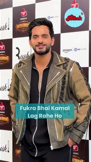 Triggered Insaan spotted with wife Ruchika Rathore at major media event!