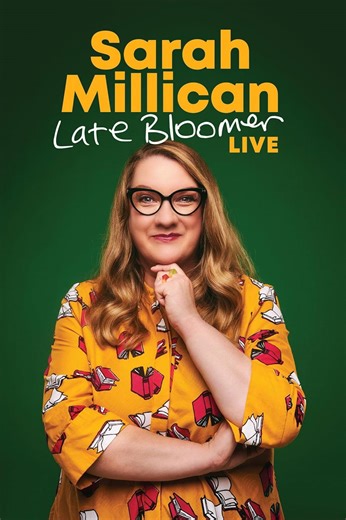 Watch Sarah Millican: Late Bloomer 2025 Online Free in HD | FMovies