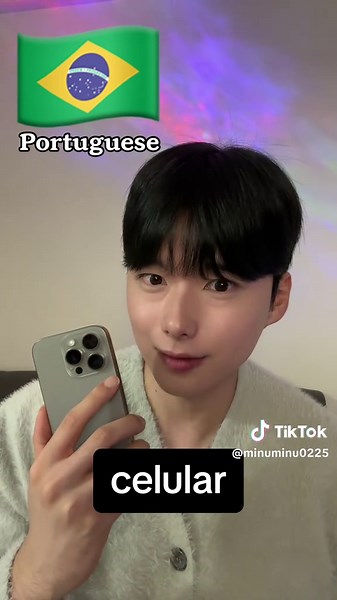 How to Say Cell Phone in Different Languages